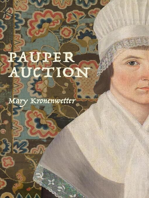 Title details for Pauper Auction by Mary Kronenwetter - Wait list
